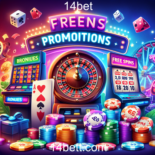 Descubra as Melhores Promoções na 14bet